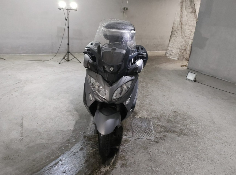 Мотоцикл Suzuki SKYWAVE 650 с пробегом 26720 km