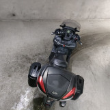 Мотоцикл Suzuki SKYWAVE 650 с пробегом 26720 km