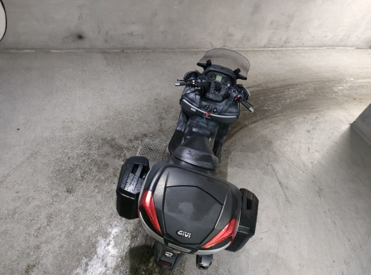 Мотоцикл Suzuki SKYWAVE 650 с пробегом 26720 km