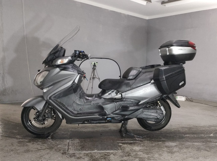 Мотоцикл Suzuki SKYWAVE 650 с пробегом 26720 km