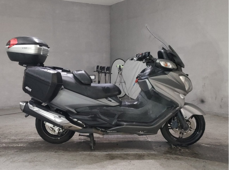 Мотоцикл Suzuki SKYWAVE 650 с пробегом 26720 km