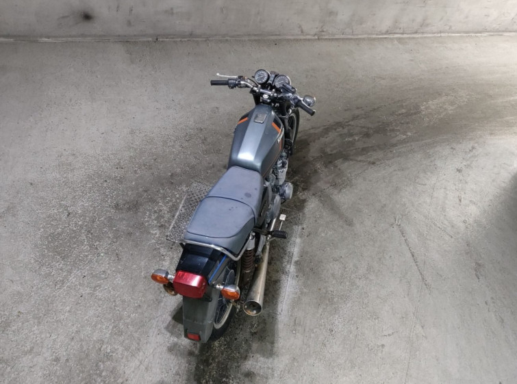 Мотоцикл Kawasaki Z400J с пробегом 50927 km