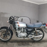 Мотоцикл Kawasaki Z400J с пробегом 50927 km