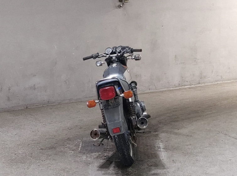 Мотоцикл Kawasaki Z400J с пробегом 50927 km