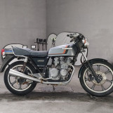 Мотоцикл Kawasaki Z400J с пробегом 50927 km