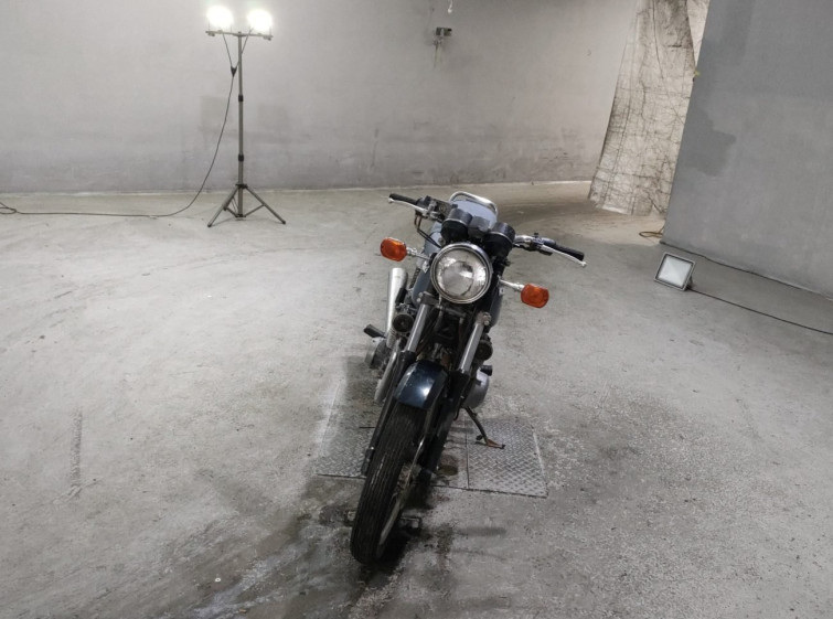 Мотоцикл Kawasaki Z400J с пробегом 50927 km