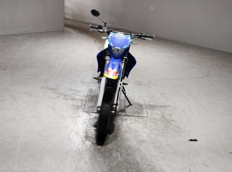 Мотоцикл Yamaha WR400F с пробегом 5548 km
