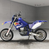 Мотоцикл Yamaha WR400F с пробегом 5548 km
