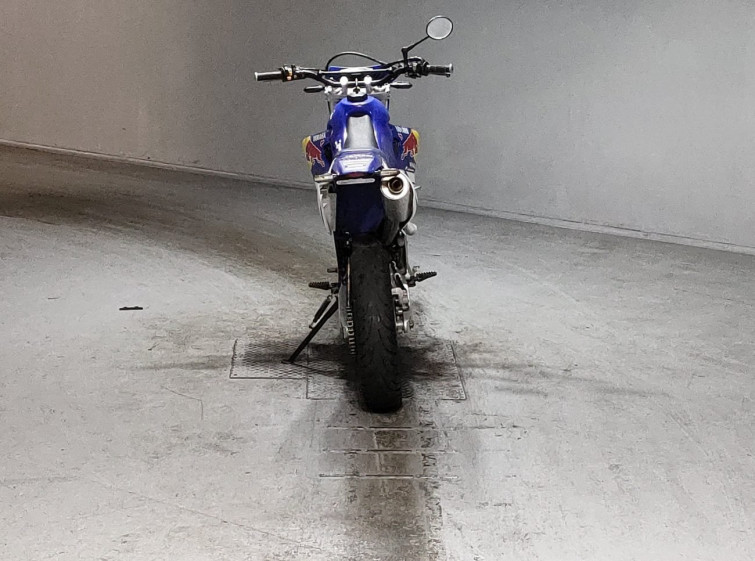 Мотоцикл Yamaha WR400F с пробегом 5548 km
