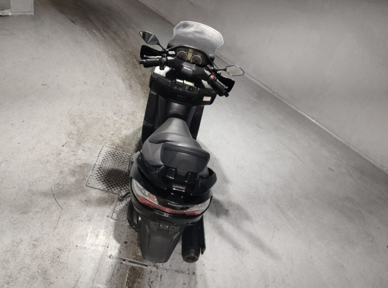 Мотоцикл Suzuki SKYWAVE 250 з пробігом 18596 km