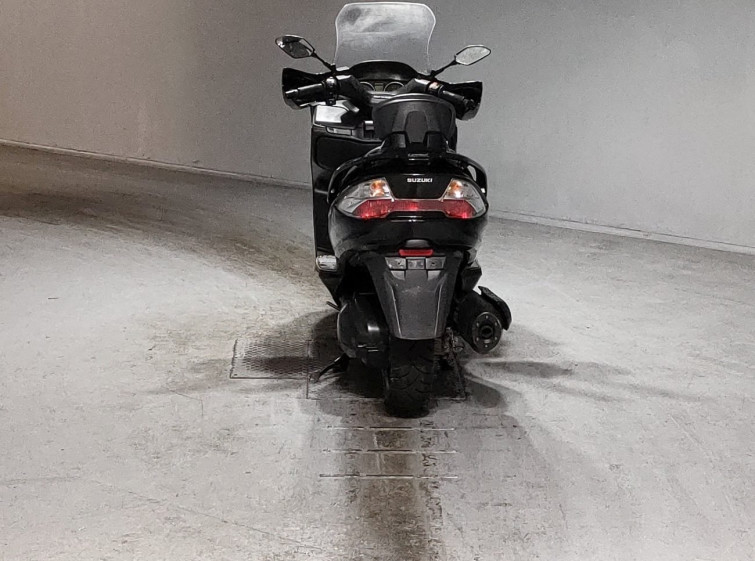 Мотоцикл Suzuki SKYWAVE 250 з пробігом 18596 km