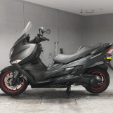 Мотоцикл Suzuki DJEBEL125 з пробігом 94011 km