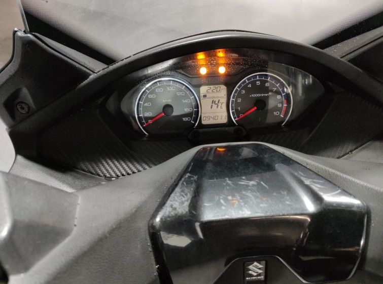 Мотоцикл Suzuki DJEBEL125 з пробігом 94011 km