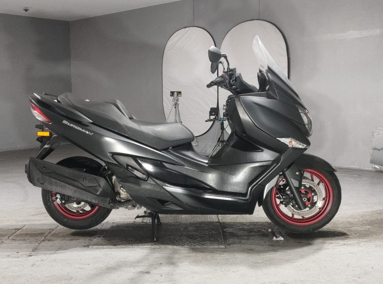 Мотоцикл Suzuki DJEBEL125 з пробігом 94011 km