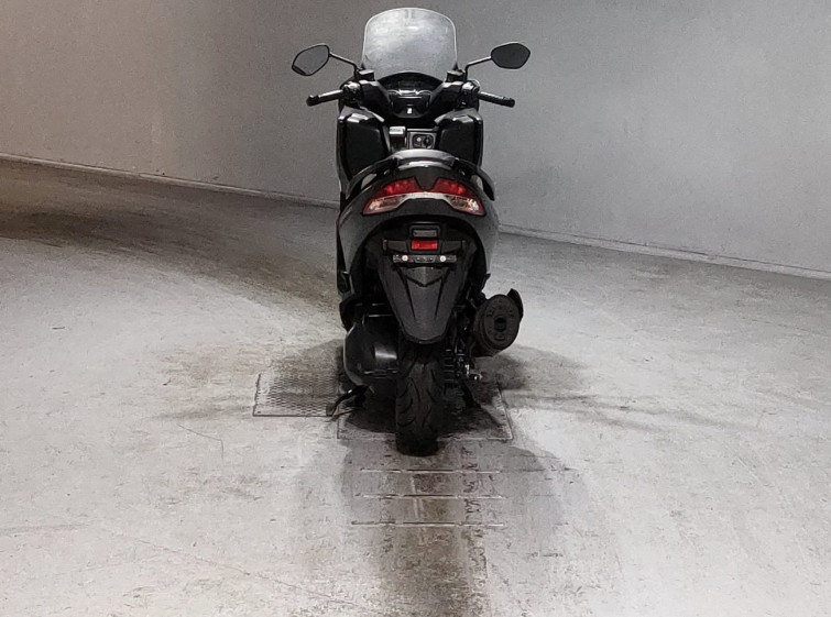 Мотоцикл Suzuki DJEBEL125 з пробігом 94011 km