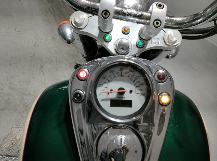 Мотоцикл Honda SHADOW400 с пробегом 34823 km