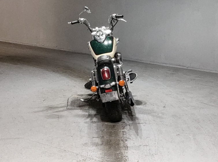 Мотоцикл Honda SHADOW400 с пробегом 34823 km