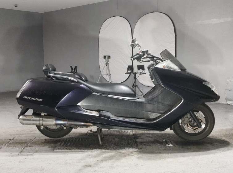 Мотоцикл Yamaha MAXAM250 з пробігом 49067 km