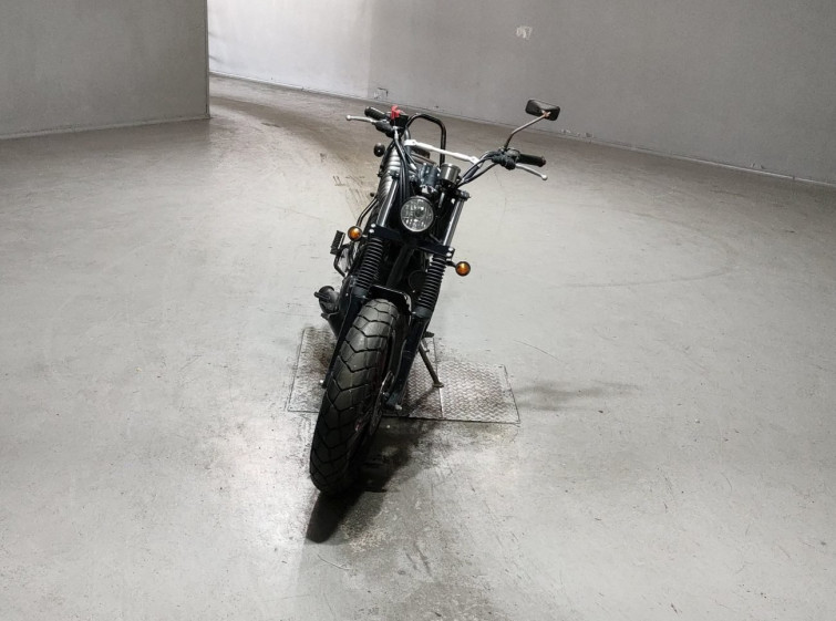 Мотоцикл Yamaha TW225 з пробігом 5191 km