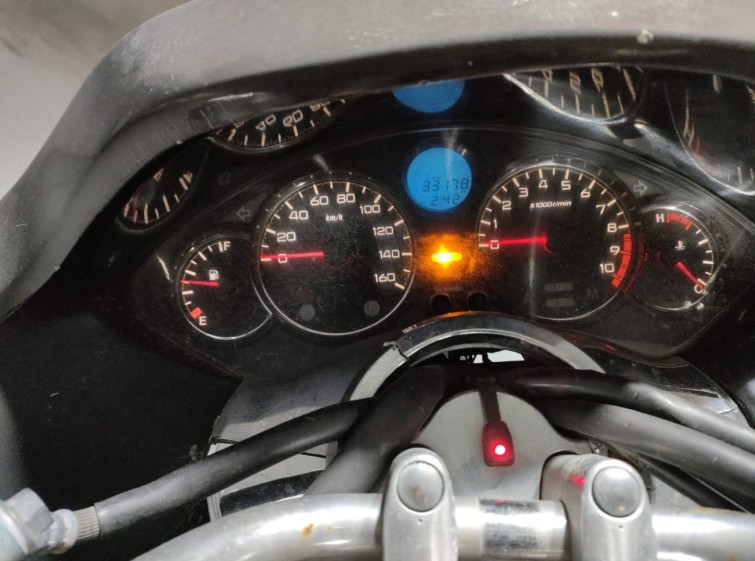 Мотоцикл Honda FORZA Z з пробігом 33178 km