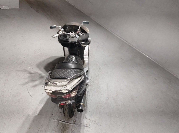 Мотоцикл Honda FORZA Z з пробігом 33178 km