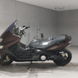 Мотоцикл Yamaha T-MAX500 с пробегом 19670 m