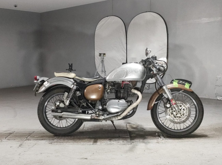 Мотоцикл Kawasaki ESTRELLA с пробегом 14622 km