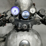 Мотоцикл Kawasaki ESTRELLA с пробегом 14622 km