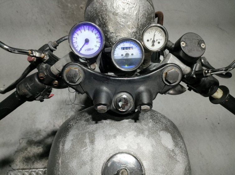 Мотоцикл Kawasaki ESTRELLA с пробегом 14622 km