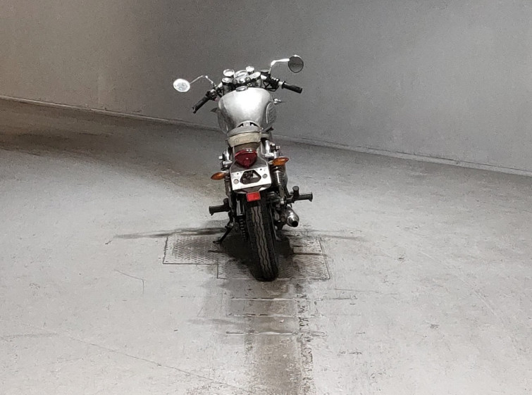 Мотоцикл Kawasaki ESTRELLA с пробегом 14622 km