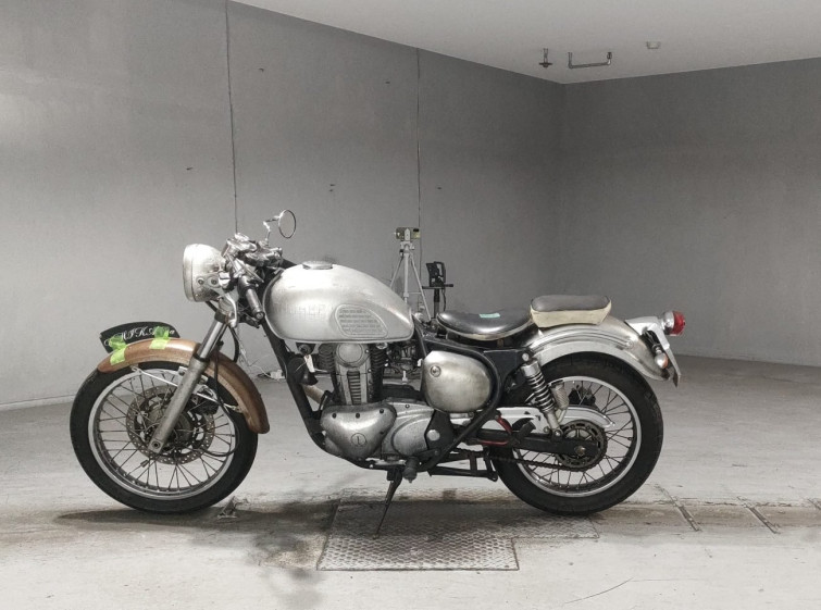 Мотоцикл Kawasaki ESTRELLA с пробегом 14622 km