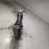 Мотоцикл Yamaha TW200 з пробігом 7932 km