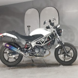Мотоцикл Honda VTR250 с пробегом 21826 km