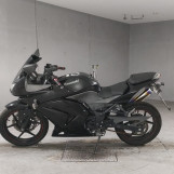 Мотоцикл Kawasaki NINJA250R з пробігом 28062 km