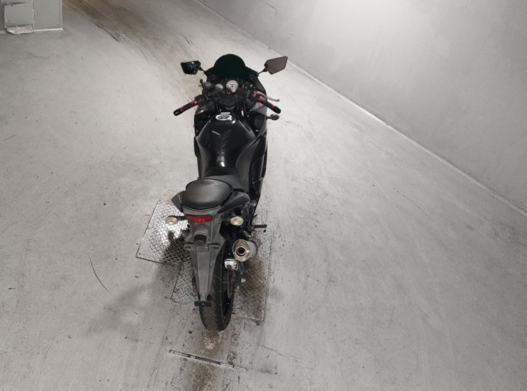 Мотоцикл Kawasaki NINJA250R з пробігом 28062 km