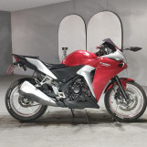 Мотоцикл Honda CBR250R с пробегом 38816 km