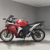 Мотоцикл Honda CBR250R с пробегом 38816 km