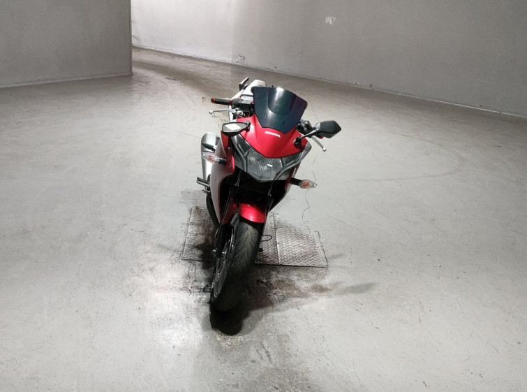 Мотоцикл Honda CBR250R с пробегом 38816 km