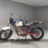 Мотоцикл Honda FTR223 з пробігом 76262 km