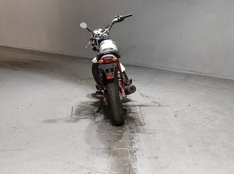 Мотоцикл Honda FTR223 з пробігом 76262 km