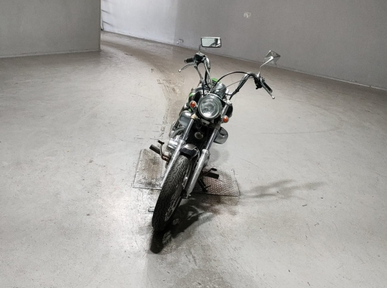 Мотоцикл Yamaha VIRAGO XV250 с пробегом 9700 km
