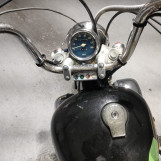 Мотоцикл Yamaha VIRAGO XV250 с пробегом 9700 km