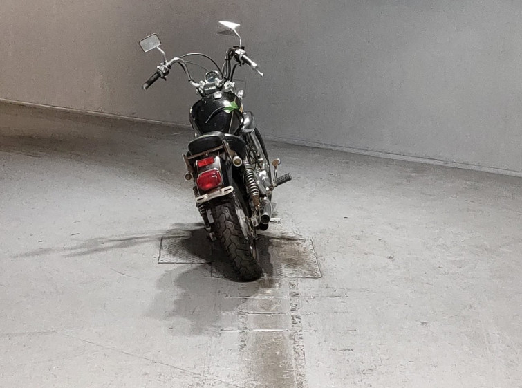 Мотоцикл Yamaha VIRAGO XV250 с пробегом 9700 km