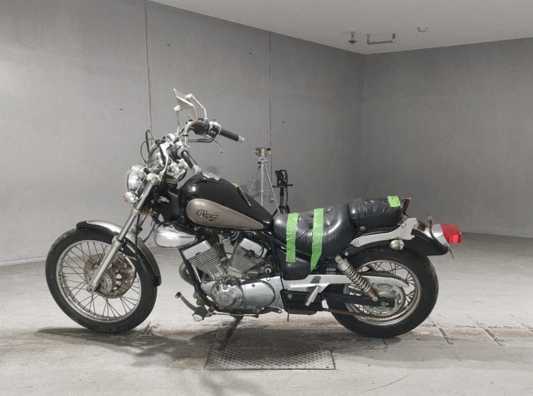 Мотоцикл Yamaha VIRAGO XV250 с пробегом 9700 km