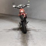 Мотоцикл Honda XLR250R с пробегом 8115 km