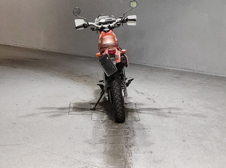 Мотоцикл Honda XLR250R с пробегом 8115 km