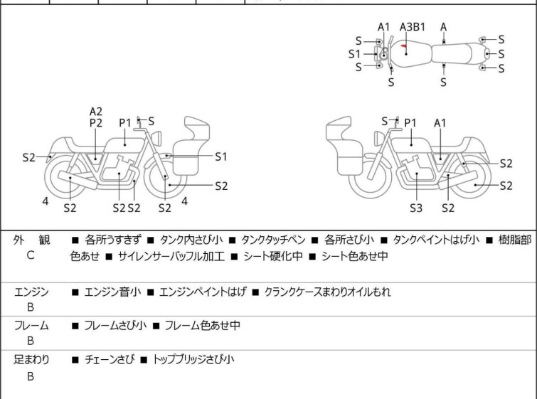 Мотоцикл Kawasaki ESTRELLA RS с пробегом 20359 km