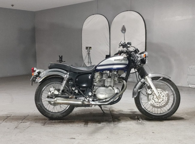 Мотоцикл Kawasaki ESTRELLA RS с пробегом 20359 km