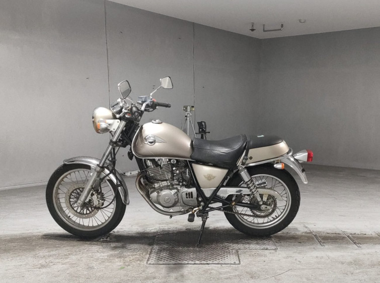 Мотоцикл Suzuki VOLTY с пробегом 15320 km