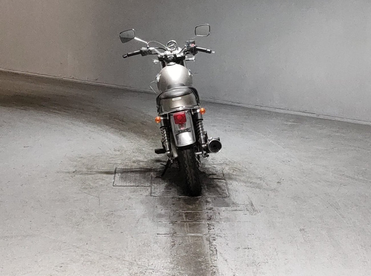 Мотоцикл Suzuki VOLTY с пробегом 15320 km